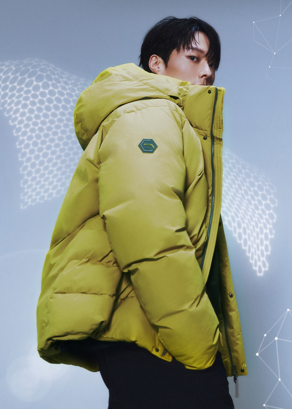 다이나핏, 신소재 기술력 더한 고기능성 ‘G.마그마 다운’ 출시 1284-Image